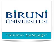 Biruni Üniversitesi logo,ucuz mineflo,mineflo yer döşeme,karo halı,ofis halısı,ucuz karo halı